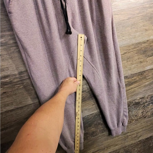 Paper Denim & Cloth Taupe Joggers - Picture 2 of 7